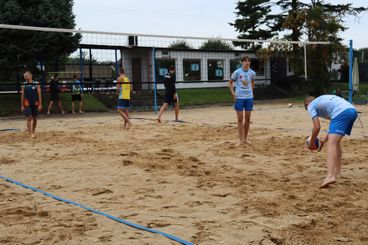 Za nami 15. Otwarty Turniej Siatkowej Piłki Plażowej o puchar Burmistrza Wielunia